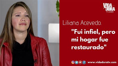 Liliana Nos Cuenta Su Historia Historias Reales Youtube