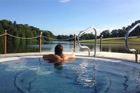 Wynyard Hall Spa Named The Best In The Uk For Its Outdoor Space