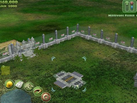 Jurassic Park Operation Genesis Download 2003 Strategy Game