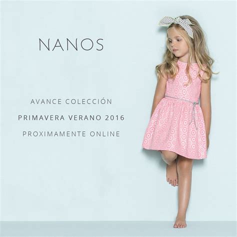 Pin By Nanos Moda Infantil On Nanos Ss16 Campaign Kids