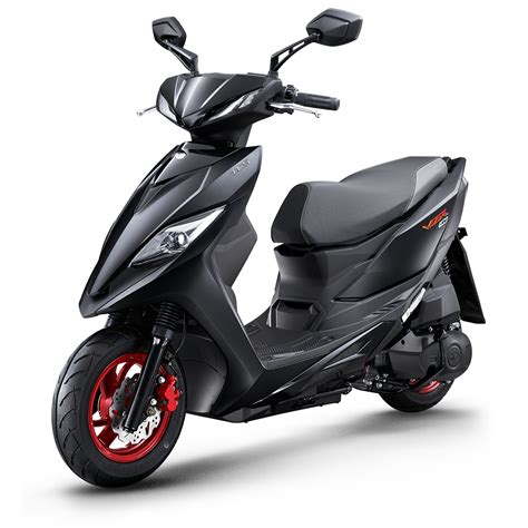 Kymco New Vjr Tcs