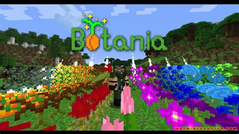 Botania Mod Mod Minecraft Pc