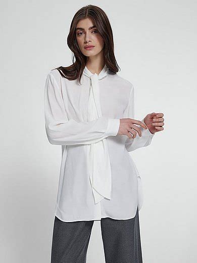 uta raasch bluse offwhite