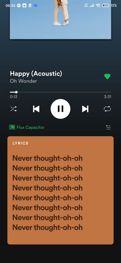 Spotify Finally Starts Showing Proper Complete Song Lyrics Synced With