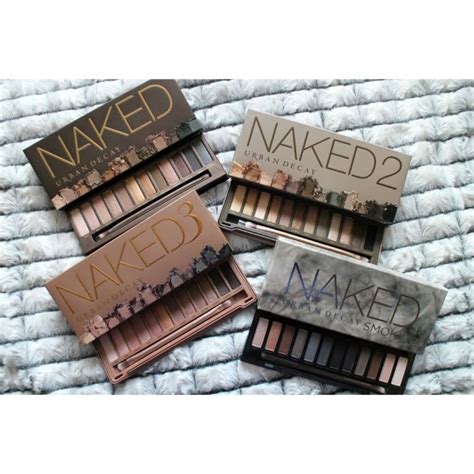 Authentic Urban Decay Naked Palette Lazada Ph