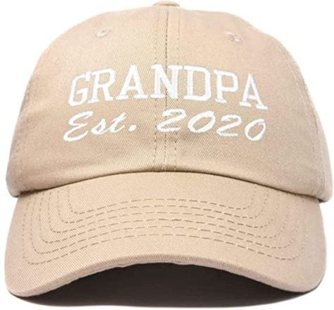 Best Grandpa Hat Hats Hat Base Grandpa