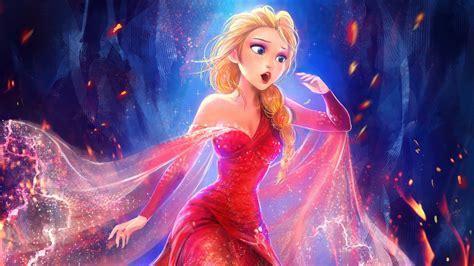 Elsa Wallpapers Pictures