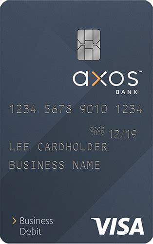 Business Interest Checking High Yield Corporate Banking Axos Bank