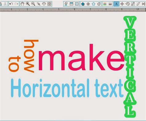Typing Vertical Text In Silhouette Studio The So Easy Its Stupid Way