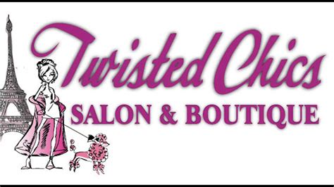 Twisted Chics Salon And Boutique Youtube