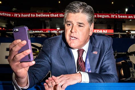 hannity of course manafort and i were text bros about the mueller investigation vanity fair