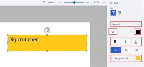 How To Edit Text In Paint 3d Ultimate Guide Solved