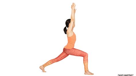 Classic Asana New Twist 15 Traditional Poses Variations Lunge