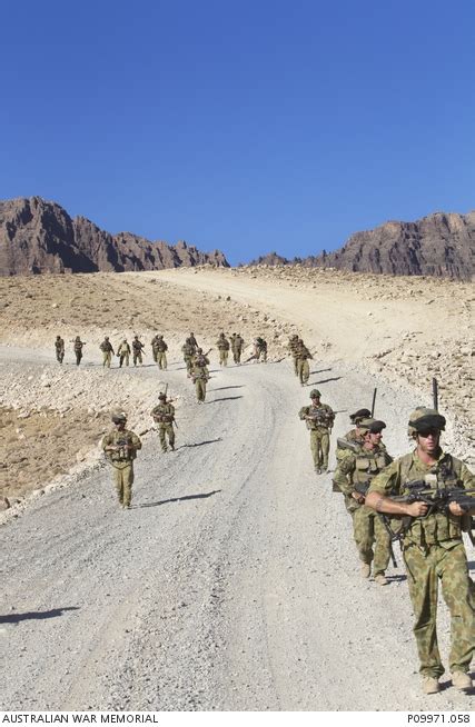 Afghanistan The Australian Story The Australian War Memorial
