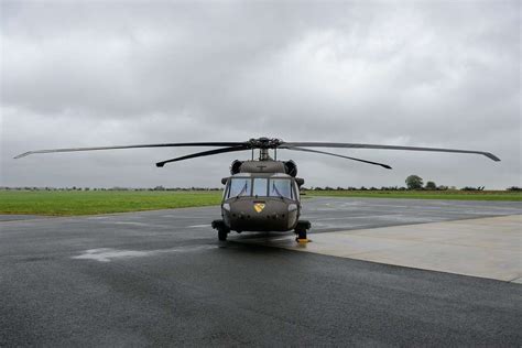 A Uh 60 Black Hawk Helicopter With The 1st Air Cavalry Picryl Public