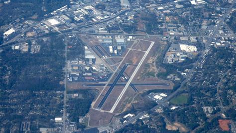 Dekalb Peachtree Airport In Terms Of Aircraft Movements T Flickr