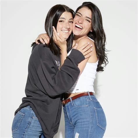 Exclusive Charli And Dixie Damelio Are The Cutest Sisters—and The New