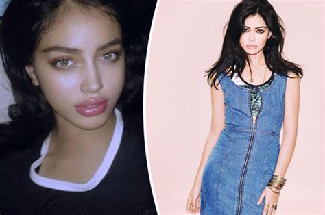 Justin Biebers Mystery Girl Cindy Kimberly Stars In First Fashion Campaign For Very Daily Star
