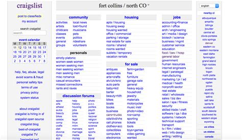 Western Slope Craigslist Personals