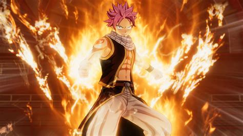 Natsu Dragneel Fairy Tail Hd Anime 4k Wallpapers Images Backgrounds