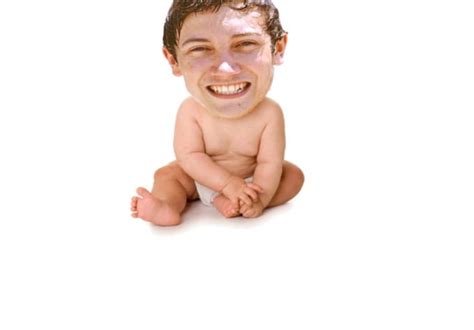 Put Your Face On A Baby Body By Jhav3y