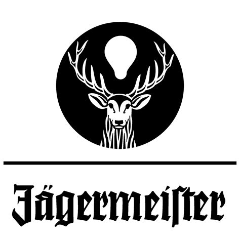 Jägermeister Logo Png Transparent And Svg Vector Freebie