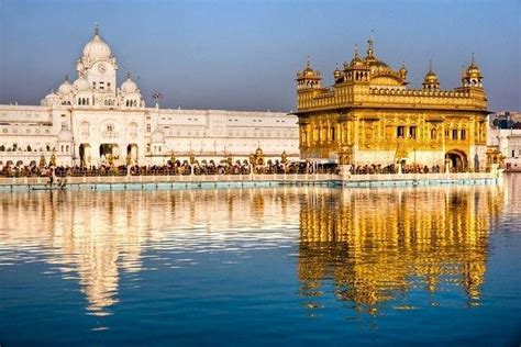 Amritsar Og Golden Temple Tour Fra Delhi 2023 New Delhi