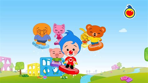 The Magical Figures Plim Plim Animated Series And Nursery Rhymes A