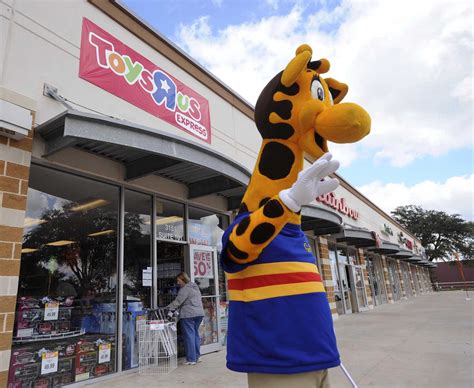 Descobre na toysrus o nosso catálogo de produtos toys r' us. San Antonio Zoo's efforts to 'adopt' Toys R Us mascot ...