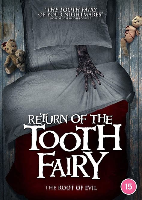 Review The Return Of The Tooth Fairy 10th Circle Horror Movies Reviews