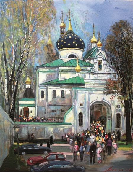 Photos And Paintings On Belarus Displayed