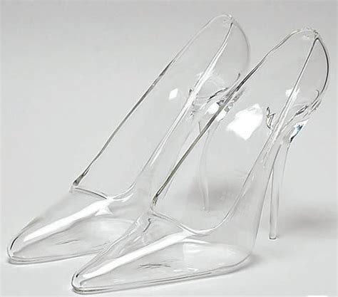 How To Become An Anotherlover Glass Heels Glass Shoes Cinderella Heels
