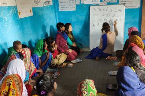 Education And Empowerment For Musahar Girls In Nepal Globalgiving
