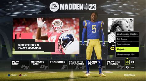 The Best Offensive Playbooks In Madden 23 Easy Touchdowns