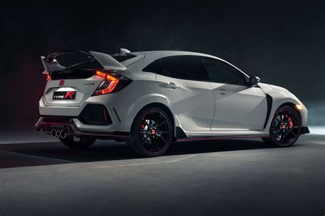 New 2017 Honda Civic Type R Prices Confirmed Cheaper Than A Focus Rs
