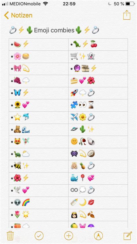 Emoji Combos🌺 💍 Emoji Combinations Emoji Instagram Quotes Captions