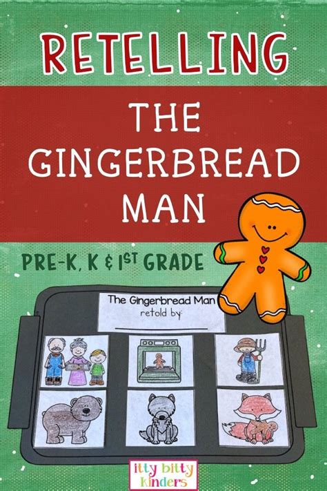 Check spelling or type a new query. The Gingerbread Man Book Companion, story elements ...