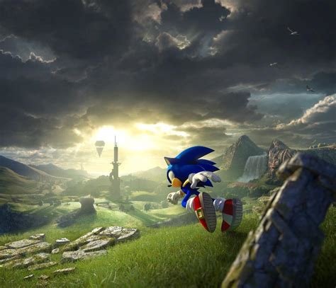 Sonic Frontiers 2022