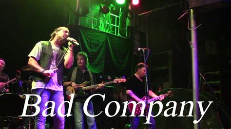 The Bad Co Experience A Tribute To Bad Company Youtube