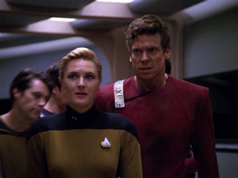 Yesterdays Enterprise S3e15 Star Trek The Next Generation Screencaps