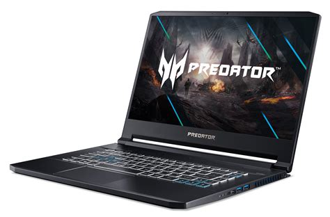 Acer Launches New Predator Triton 500 Gadget