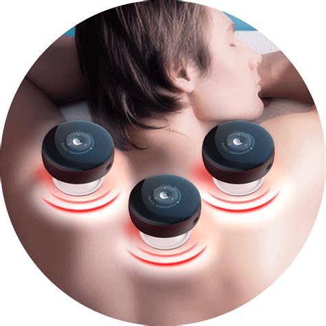 Careomax Cupping Therapy Device