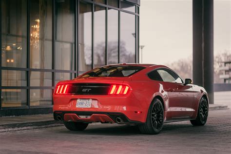 Review 2015 Ford Mustang Gt Canadian Auto Review