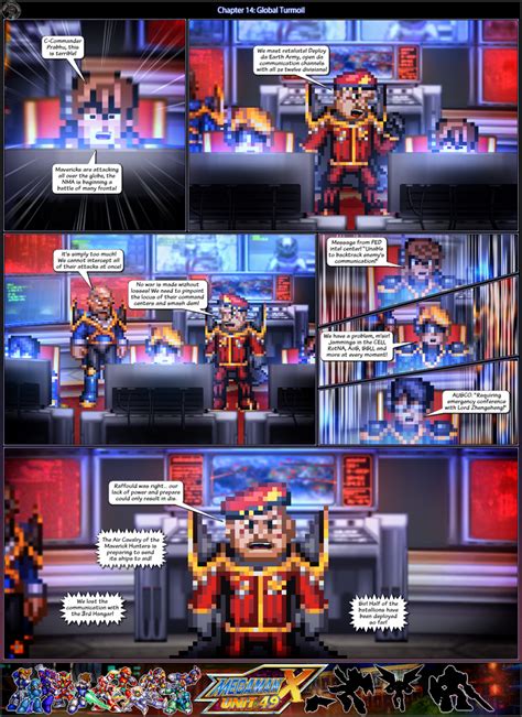 Mmxu49 S2c14 Global Turmoil Pg 1 By Irregularsaturn On Deviantart