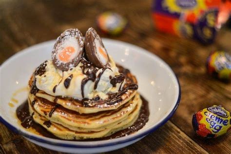 17 Seriously Delicious Stacks Of Pancakes You Can Get In