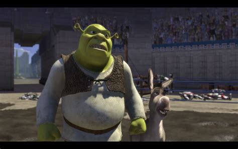 Princesa Fiona Shrek Donkey Lord Farquaad Mike Myers