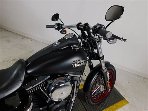 If you have information about any technical issue related to this motorcycle, please leave a comment for other riders. Pre-Owned 2015 Harley-Davidson Dyna Street Bob FXDB Dyna ...