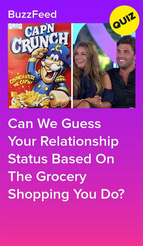 Can We Guess Your Relationship Status Based On The Foods You Choose
