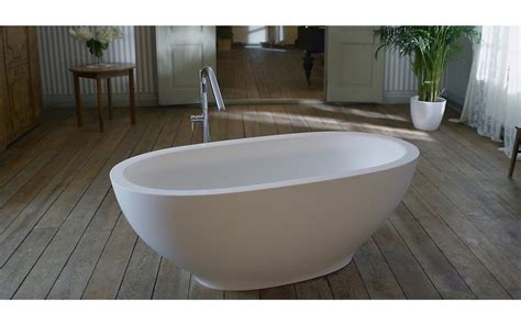 ᐈ 【aquatica Karolina 2 Freestanding Solid Surface Bathtub】 Buy Online Best Prices