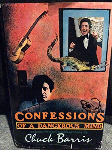 Confessions Of A Dangerous Mind Barris Chuck 9780312162146 Iberlibro